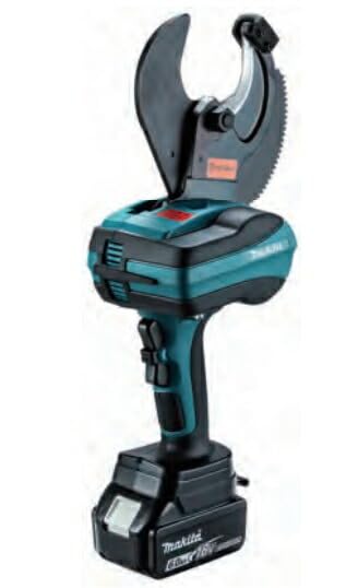 Amazon.co.jp: マキタ(makita) 充電式ケーブルカッタ TC101DRG : DIY